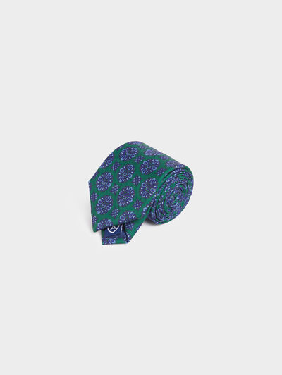CORBATA PRINTED