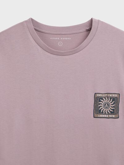 CAMISETA GLOW