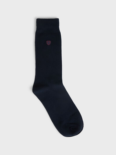 CALCETINES SET FANCY AZUL MARINO