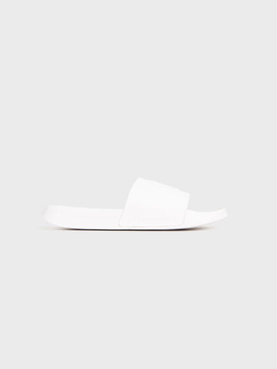 CHANCLAS SYMBOL BLANCO