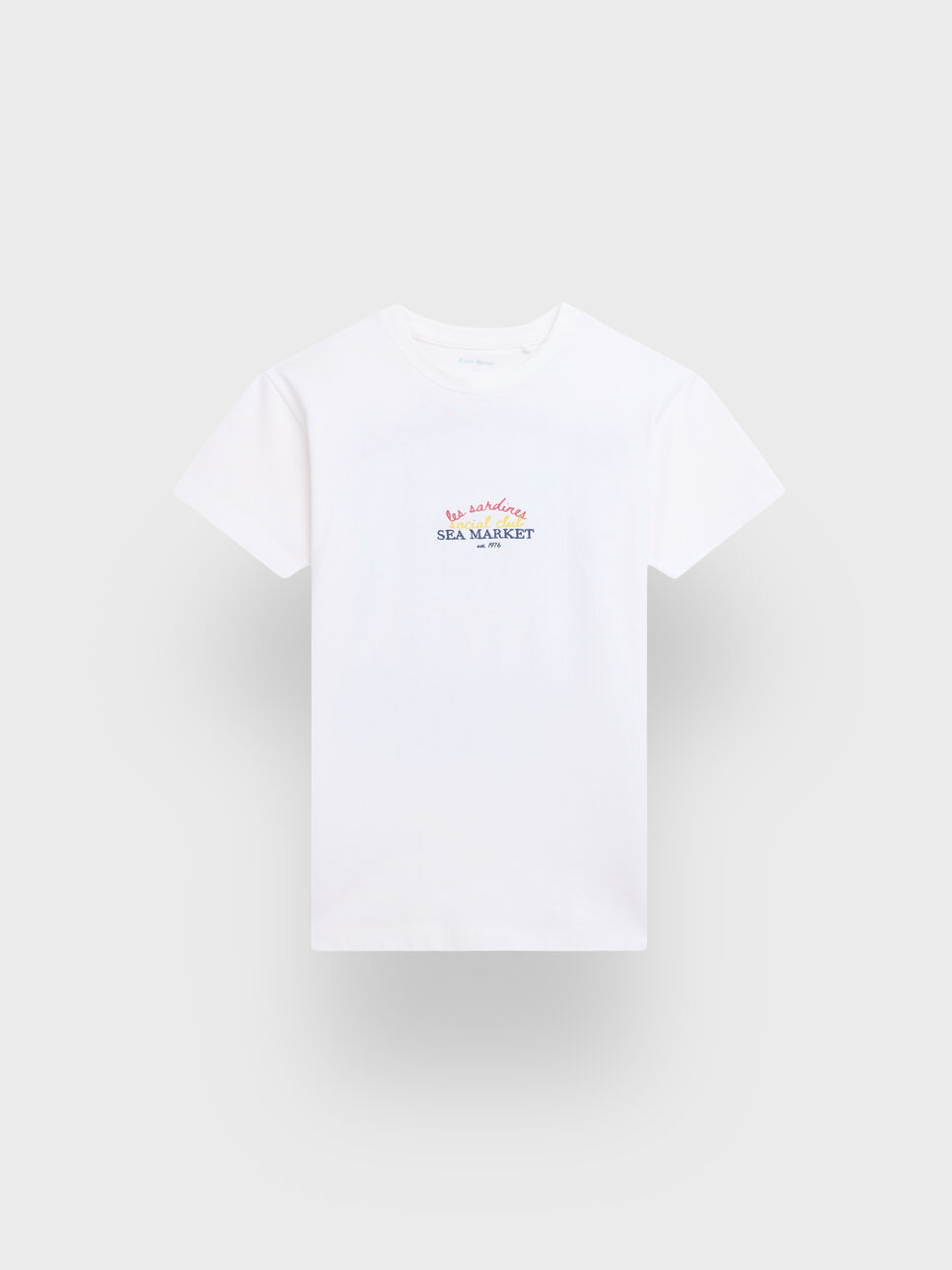 CAMISETA SARDINES KIDS