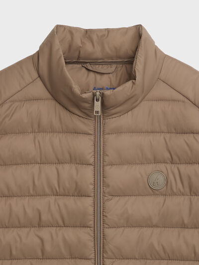 CHALECO NIRO KIDS CAMEL