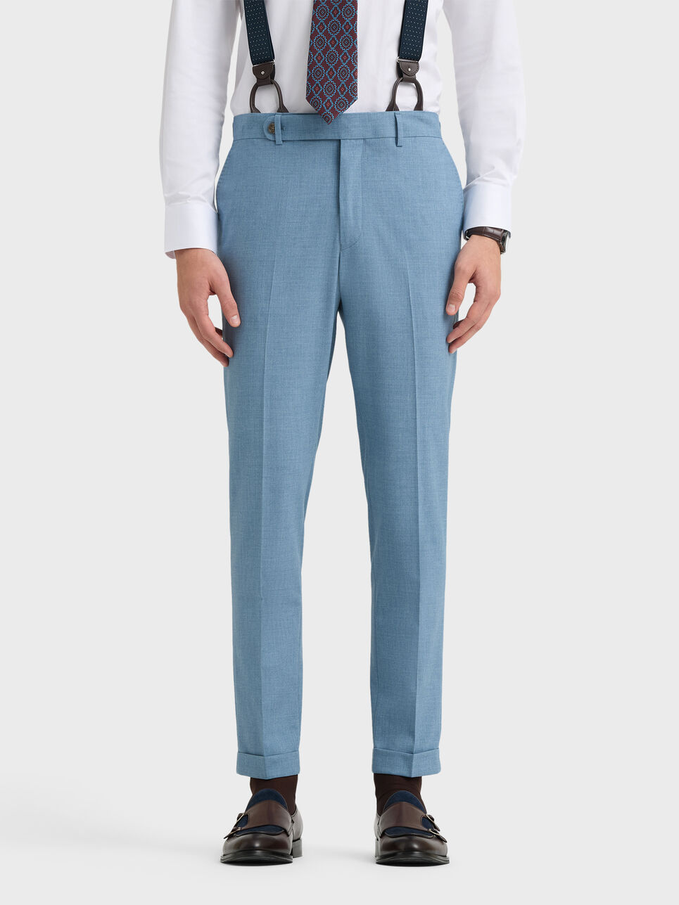 PANTALON NAPOLI TROPICAL