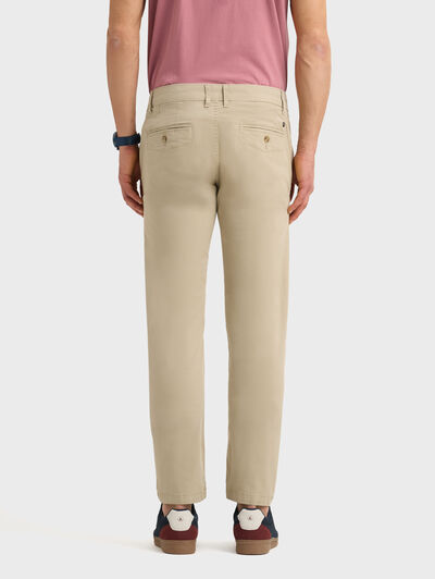 PANTALON NEW HOLLIS CAMEL