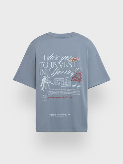 CAMISETA YOURSELF