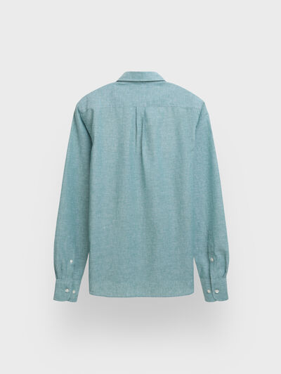 POLERA LINO JACK VERDE