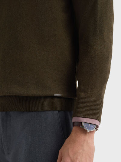 JERSEY BRENNER VERDE