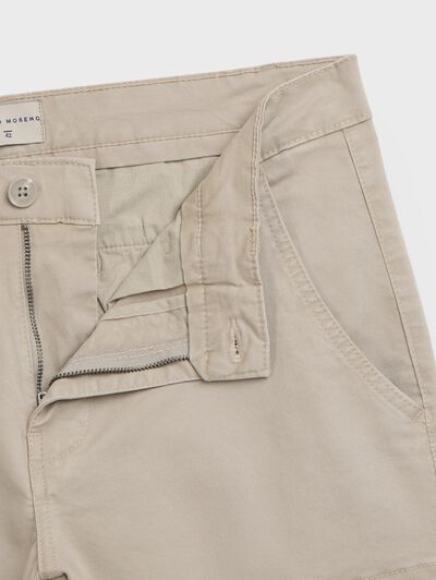 PANTALON ALPHI PIEDRA