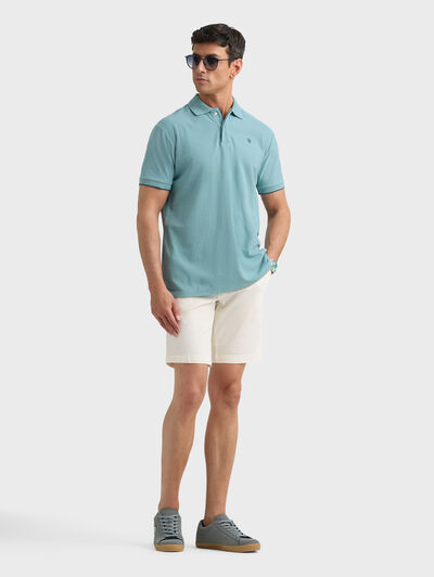 POLO RYDER AZUL