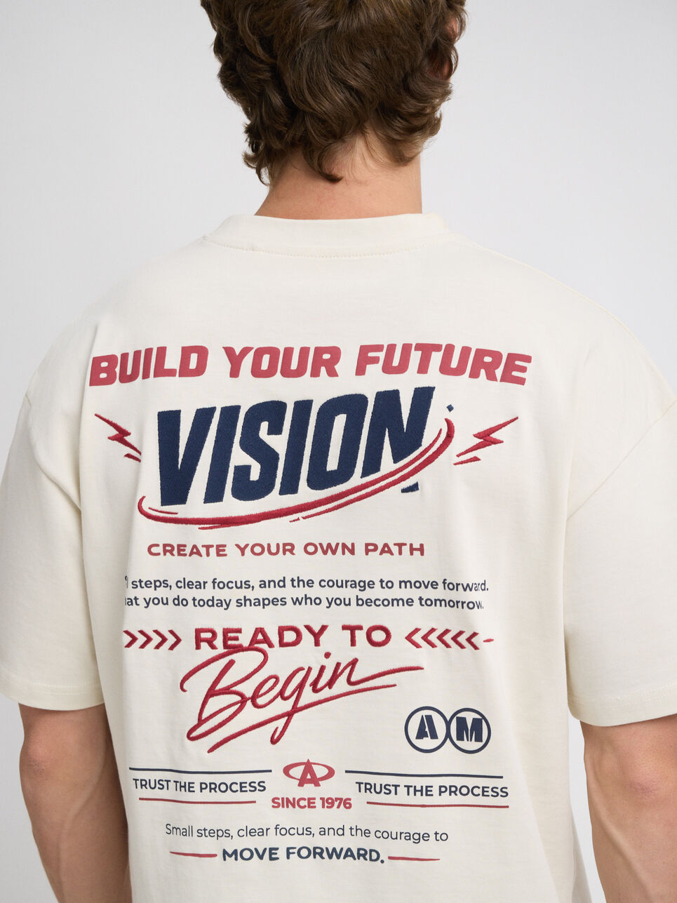 CAMISETA VISION