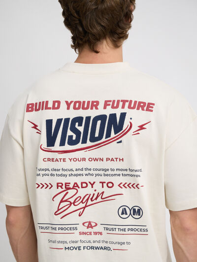 CAMISETA VISION
