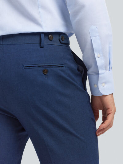 PANTALON MILANO MICROPUNTO