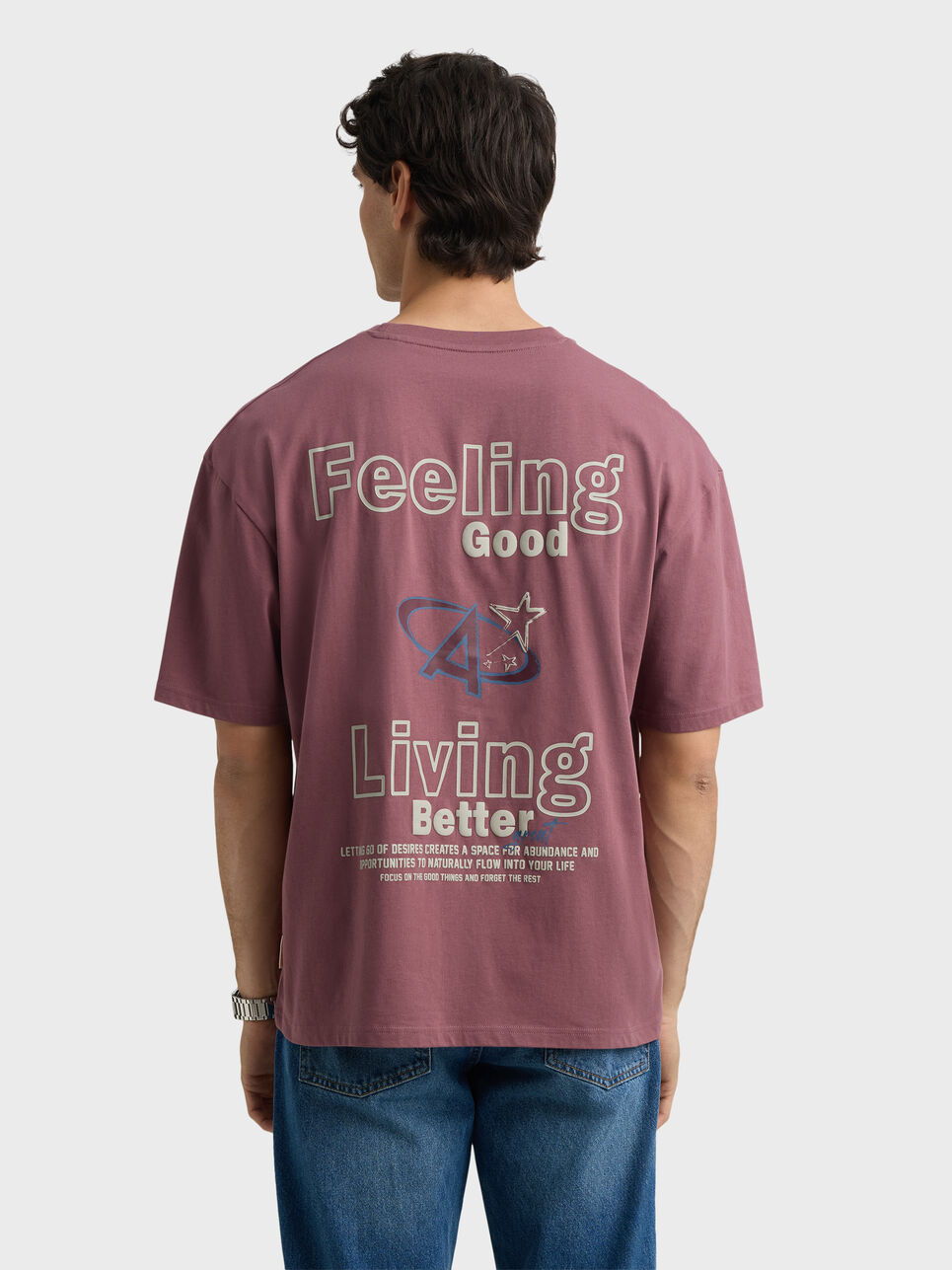 CAMISETA FEELING