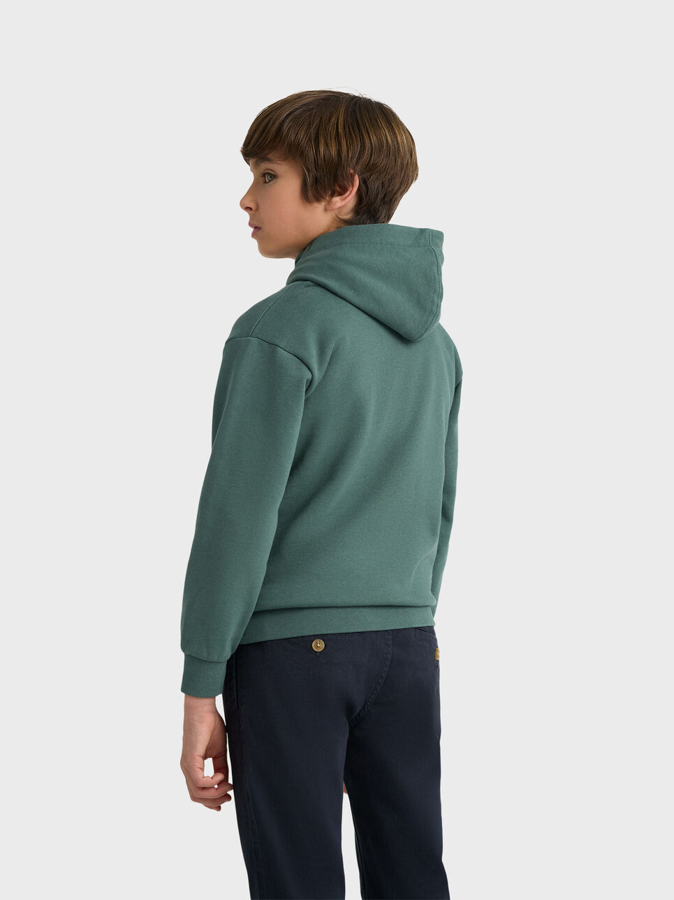 SUDADERA NELSON KIDS
