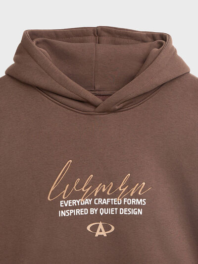 SUDADERA MOTION MARR&Oacute;N