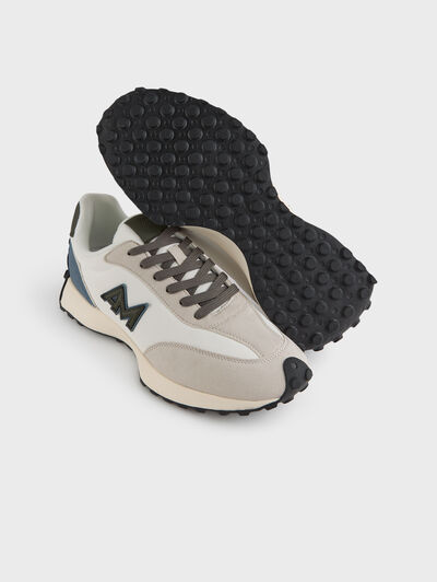 SNEAKERS GELMAN PIEDRA