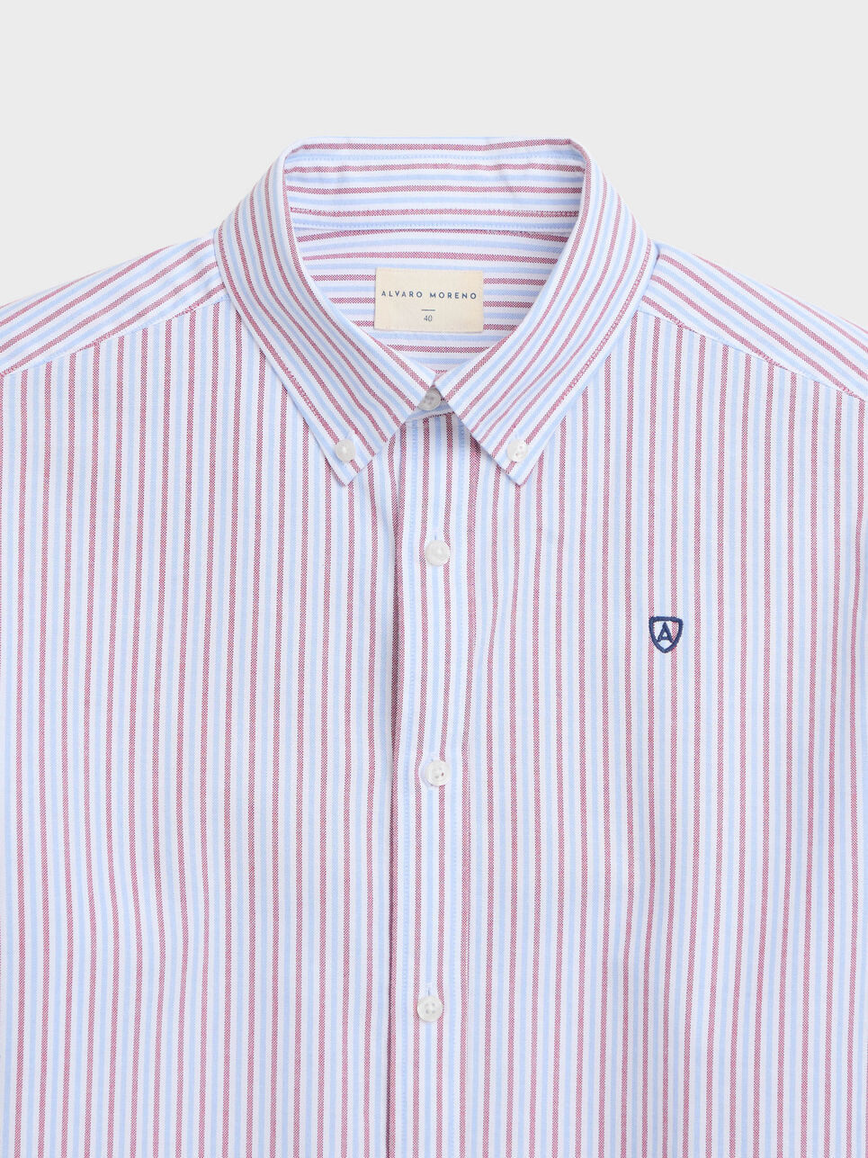 CAMISA OXFORD COMBO