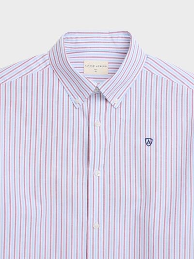 CAMISA OXFORD COMBO