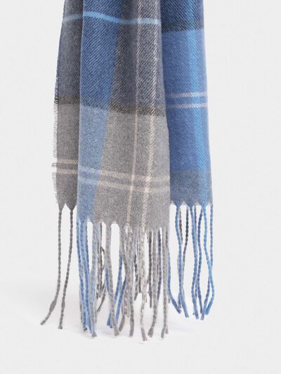 BUFANDA TARTAN