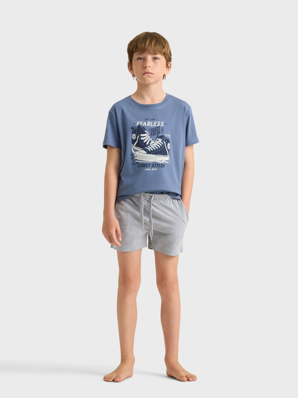 PIJAMA STREET KIDS