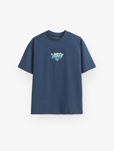 CAMISETA WORLD