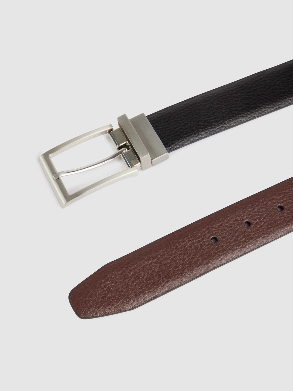 CINTURON REVERSIBLE ROUGH