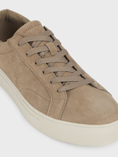 SNEAKERS PARKER GRIS