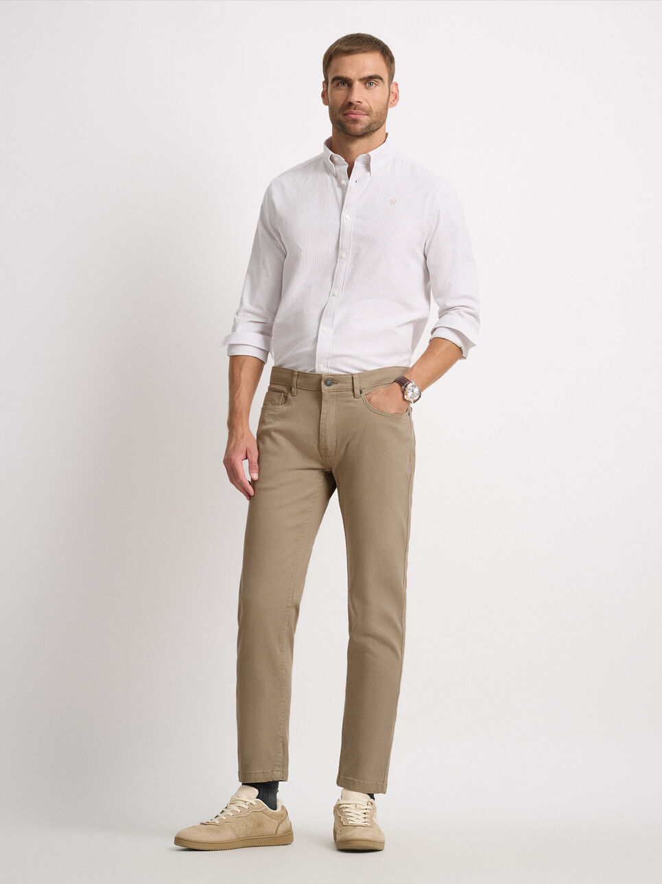PANTALON MICRO 5PKT