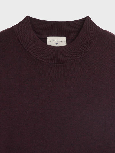 JERSEY PERKINS BURDEOS