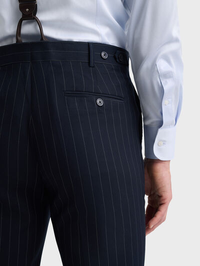 PANTALON DOPPIO DIPLOMAT AZUL MARINO