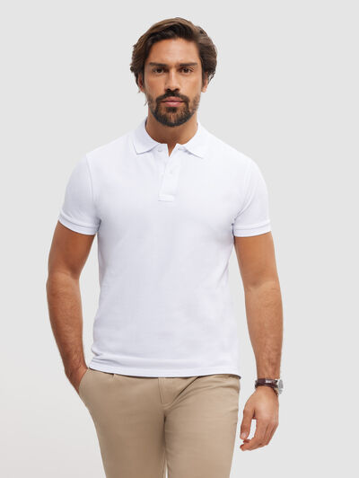 POLO OSAKA BLANCO
