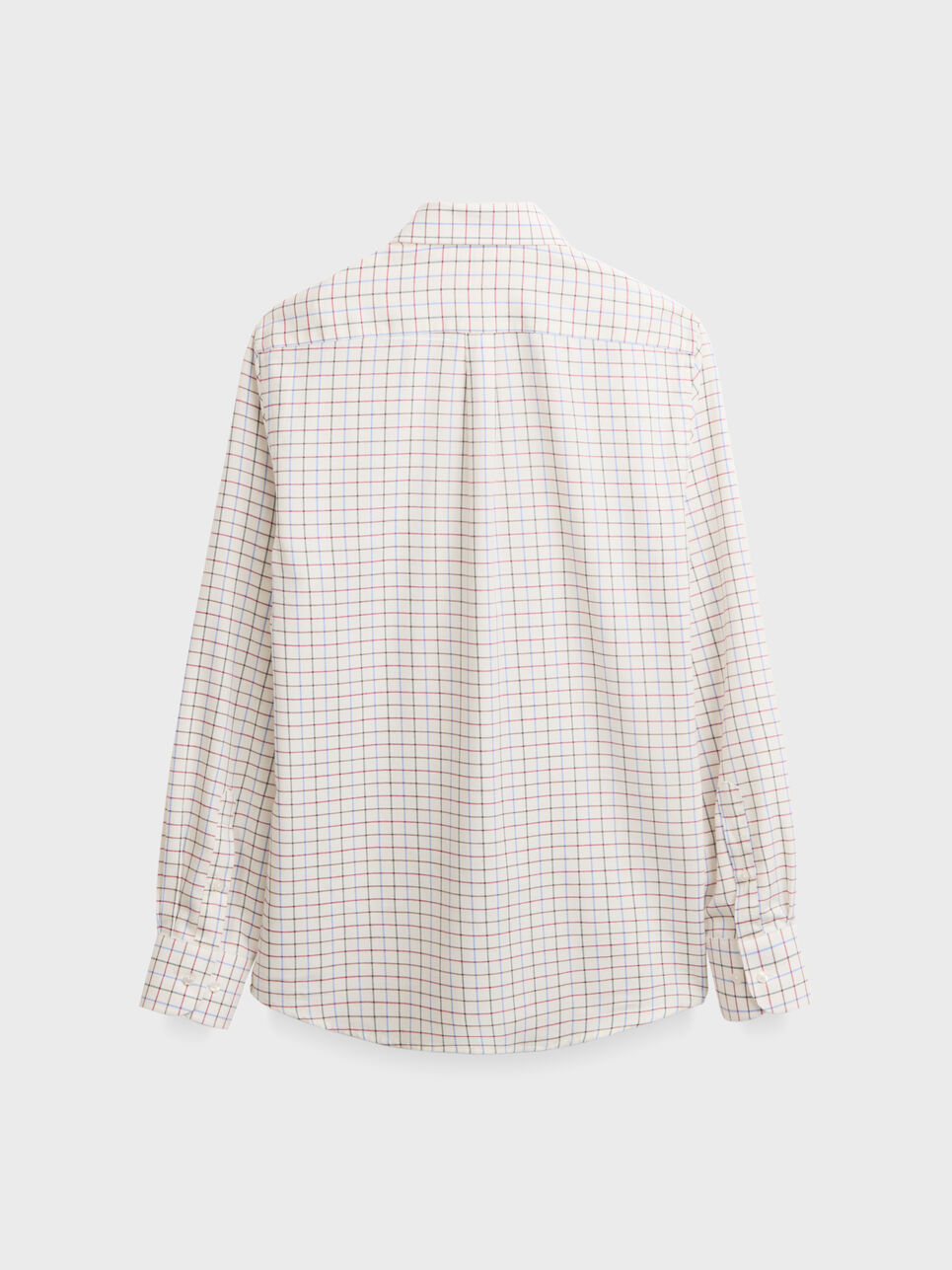 CAMISA HUNTER CHECKS