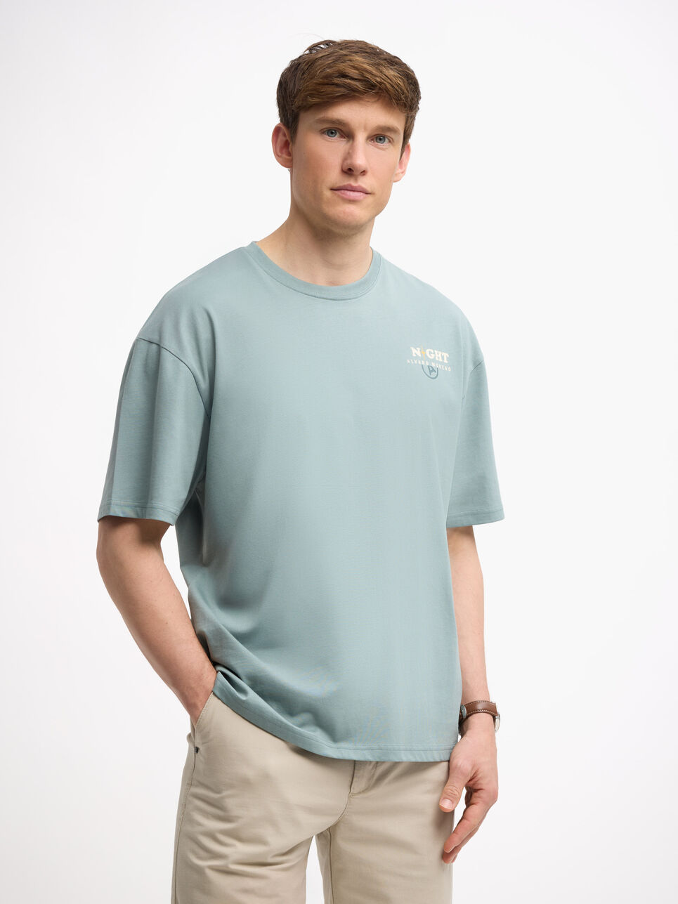 CAMISETA NIGHT