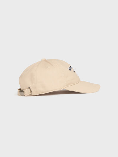 GORRA MONTEREY BEIGE