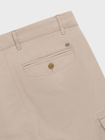 PANTALON BUFALO BEIGE