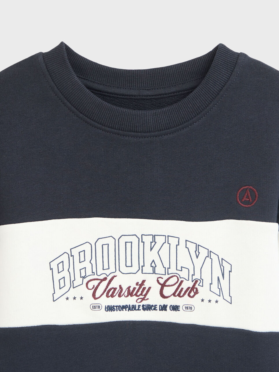 SUDADERA CLUB KIDS