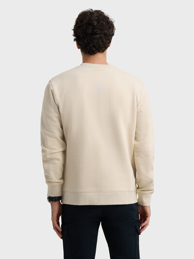 SUDADERA BASICA