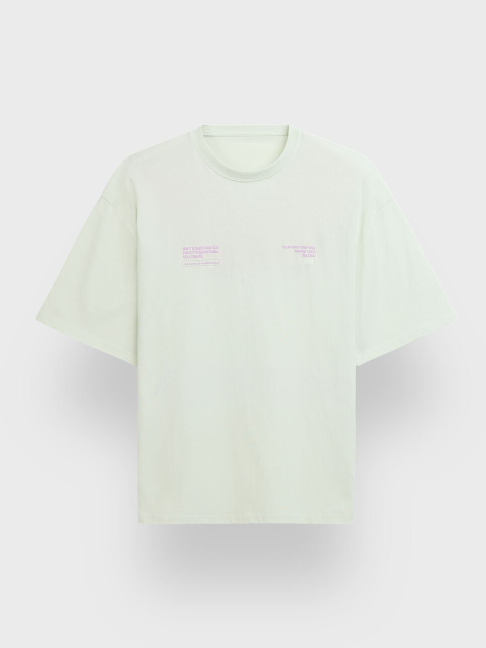 CAMISETA MOTIVATION