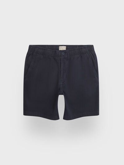 BERMUDA DAVIS AZUL MARINO