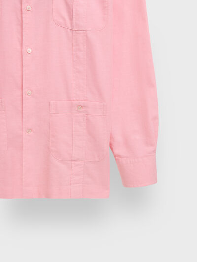 CUBANA OXFORD CORAL