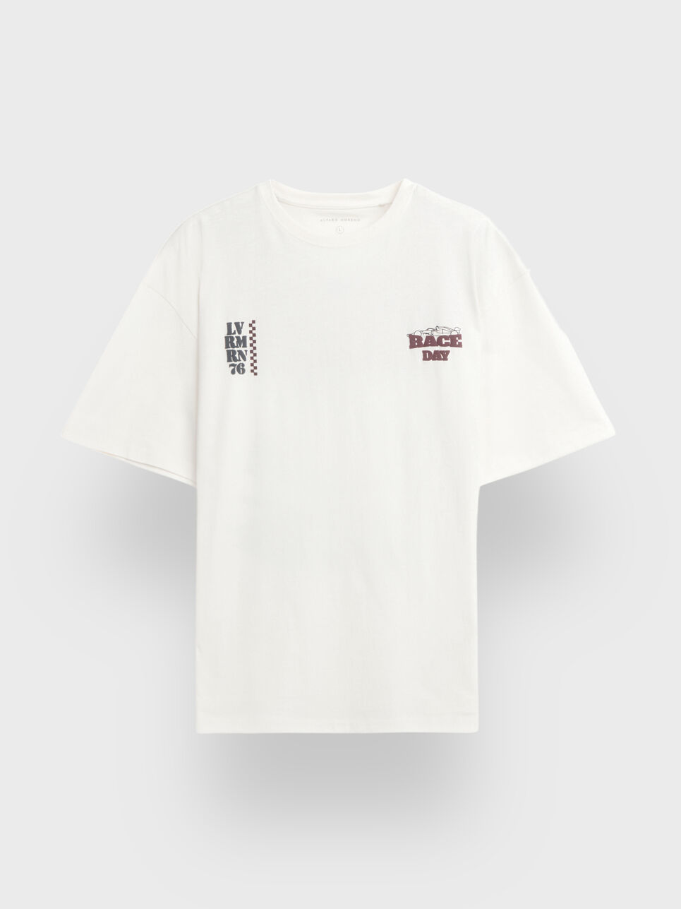 CAMISETA FAST
