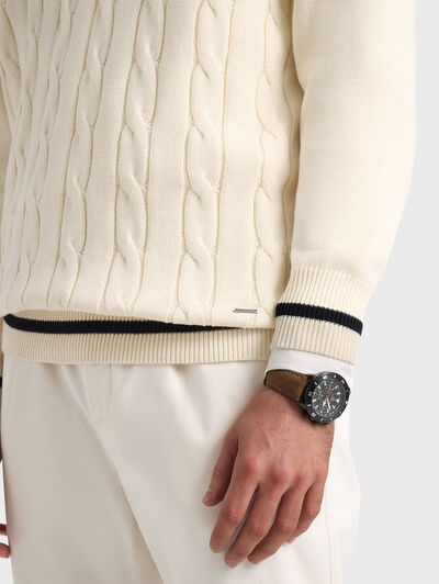 JERSEY MONACO BLANCO