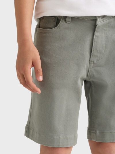 BERMUDA URBAN KIDS VERDE