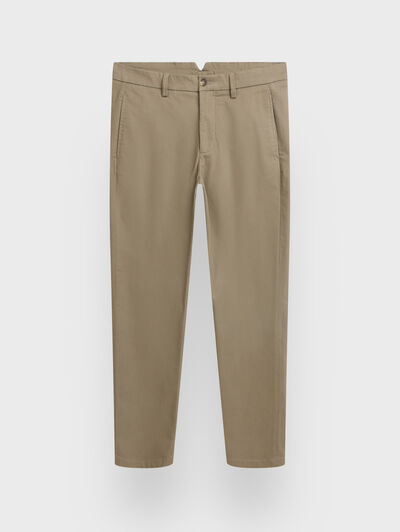 PANTALON OLIVER VERDE