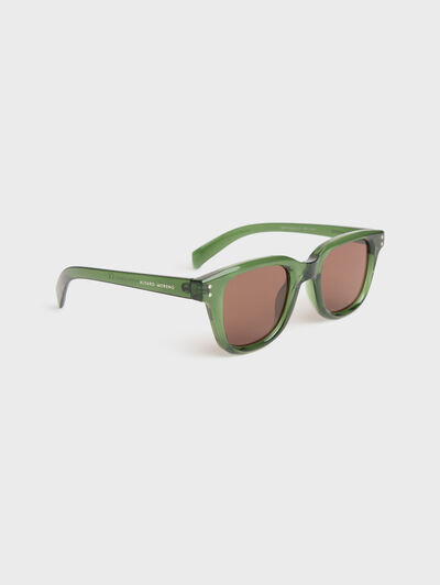 GAFAS SUNRISE VERDE
