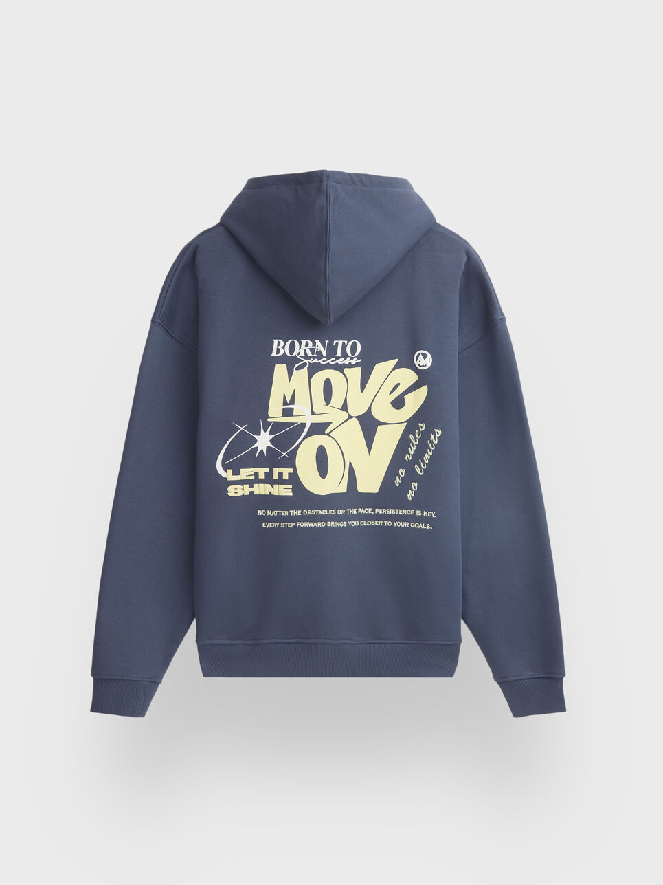 SUDADERA SHINE