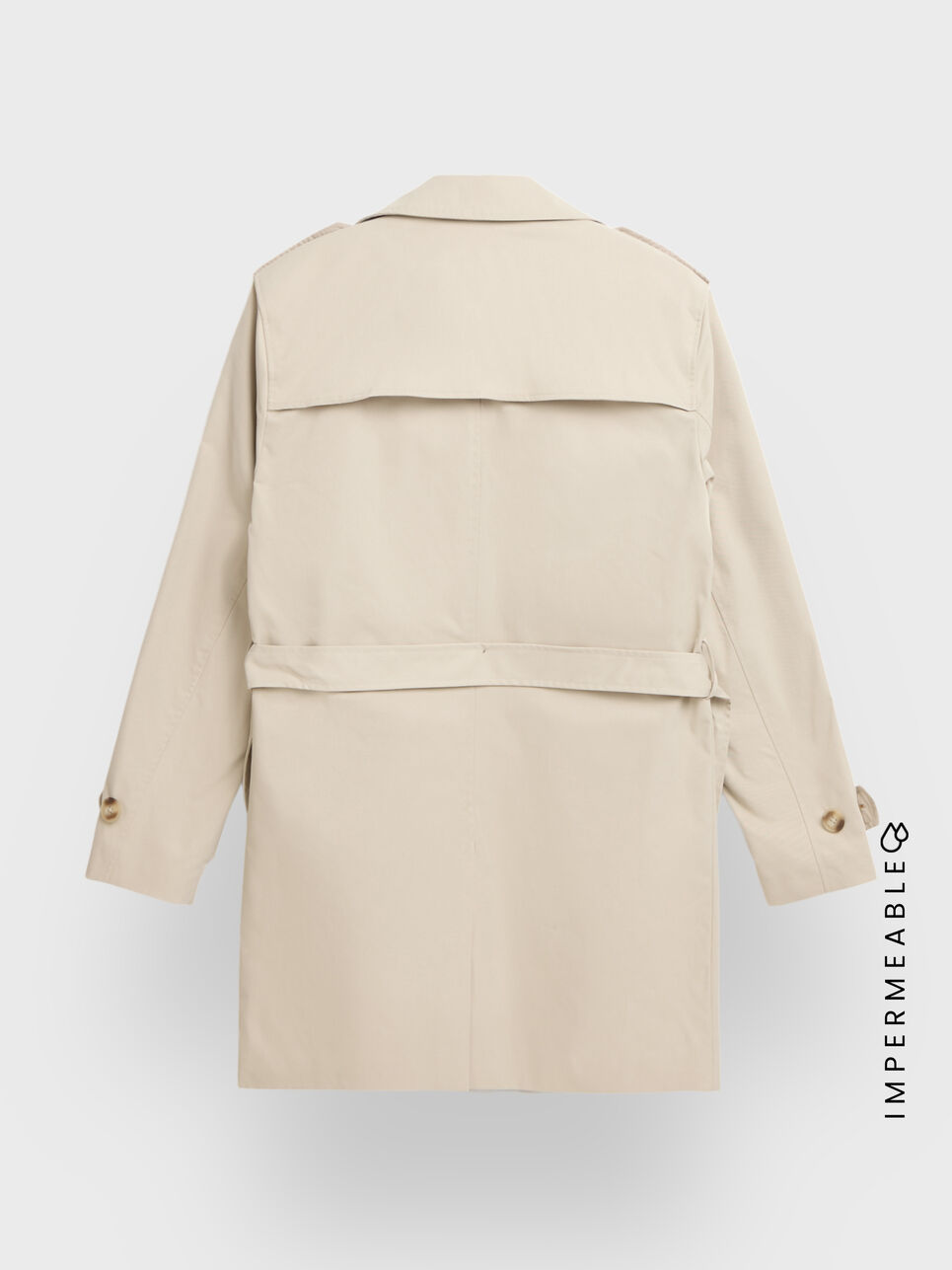 GABARDINA TRENCH