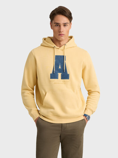 SUDADERA MOMENT