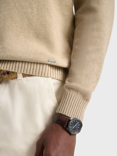 JERSEY CLEVELAND BEIGE