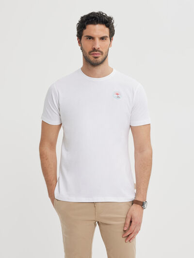 CAMISETA SUNSET
